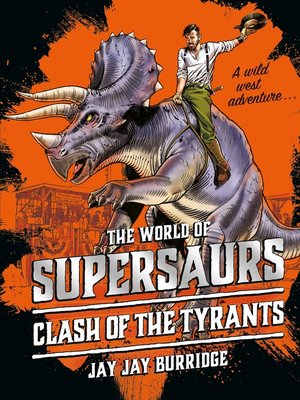 cover image of Supersaurs 3